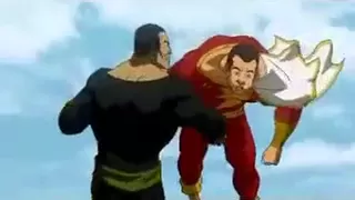 Superman & Shazam Time Of Dying