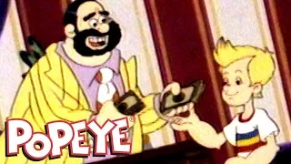 Popeye & Son: Junior gets a Job AND MORE (Episode 6)