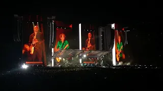 The Rolling Stones ~ Brown Sugar, Start Me Up, Satisfaction ~ The Rose Bowl, Pasadena CA ~ 8/22/2019