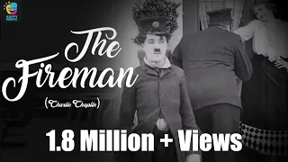 The Fireman(1916) Charlie Chaplin Comedy Videos | Edna Purviance, Lloyd Bacon