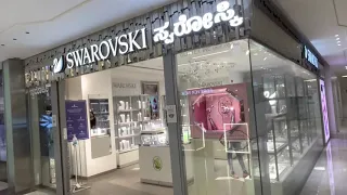 Swarovski store tour | Swarovski Bangalore tour | Swarovski Koramangala