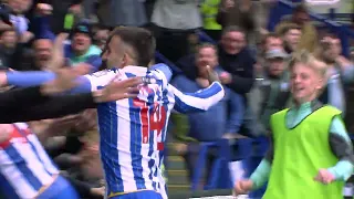 Sheffield Wednesday v West Bromwich Albion highlights