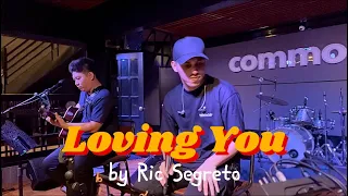 Loving You By Ric Segreto | Ralph Merced & Jonathan (Acoustic Session) at The Commons at MTS