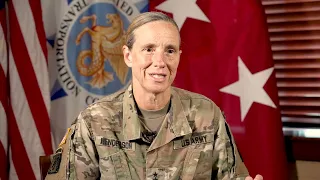 Getting to know Major General Sue Henderson