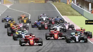 best of f1 2017 season review