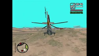 where to find dune (gta san andreas gameplay)