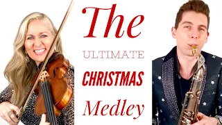 Go Tell It On The Mountain / Joy To The World - The ultimate Christmas medley!