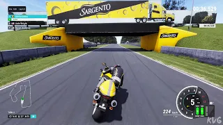 RIDE 5 - Suzuki TL 1000 R 1998 - Gameplay (PS5 UHD) [4K60FPS]