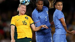 Australia vs France | 2023.7.14 | Women's Friendly