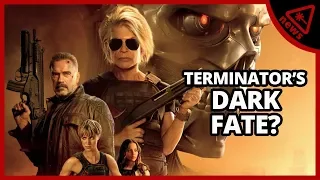 Why Terminator: Dark Fate’s Box Office Bomb Could Kill the Franchise! (Nerdist News w/Dan Casey)