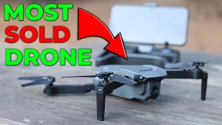 The “Best Selling” Drone On AMAZON | ATTOP 1080P PIONEER DRONE