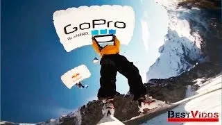 Аж дух захватывает • Крутое видео на камеру GoPro