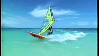 Hawaii Fun Paradise 16:9 (French spoken Old School Windsurfing movie)