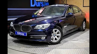 BMW 730 Serie 7 Ld