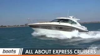 All About Express Cruisers: Sleek, Sexy, and Speedy