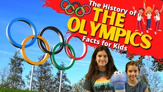 What are The OLYMPICS? - Olympic Facts for Kids🥇🥈🥉