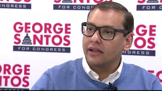 FEC: Rep. Santos' campaign 'violated federal campaign finance law' by not specifying funding sources