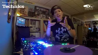 DJ PERLY (USA): 2022 Technics DMC World Beat Juggling 3rd Place