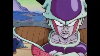 Dragon Ball Z Kai Frieza Punishes Zarbon