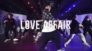 UMI - Love Affair Choreography KAMEL