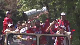 Capitals To Raise Stanley Cup Banner Oct. 3 Against Bruins