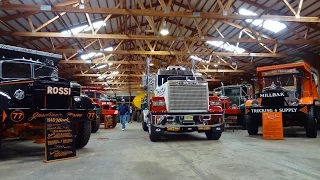 World's Largest Mack Truck Collection
