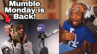 RICH HOMIE QUAN THIS WAS TERRIBLE.... (Mumble Monday BACK!)