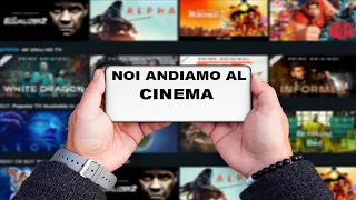 Noi Andiamo  al Cinema