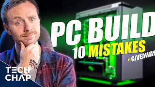 What to Know BEFORE Building a Gaming PC! [+ GIVEAWAY]