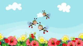 家凤儿童合唱团 - 蜜蜂做工 (Bees)