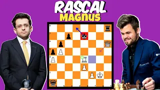 Magnus Carlsen Best Game Ever• Magnus Carlsen vs Levon Aronian (2015)