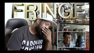 Fringe REACTION - 1x4 "The Arrival"