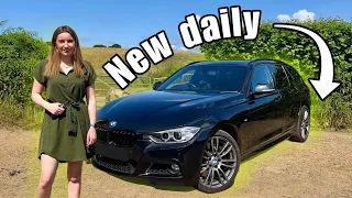 The ULTIMATE daily for under £20,000?! 335d Touring.