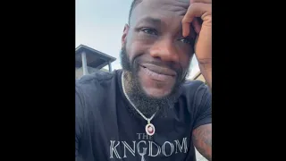 DEONTAY WILDER: I HAD TO TALK TO GOD