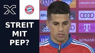 Joao Cancelo ehrlich: Darum gehe ich zum FC Bayern