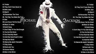 Best of Michael Jackson - Michael Jackson Greatest Hits Full Album 2021