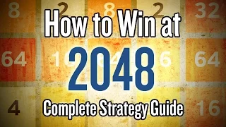 2048 Game Strategy Guide - Tips and Tricks on How to Win the “2048” puzzle game