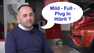 Mild - Full - Plug In Hibrit ?