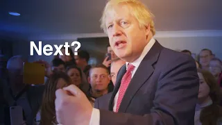 Boris REVEALS what happens next