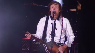 Paul McCartney - Back in the U.S.S.R.- Candlestick 2014