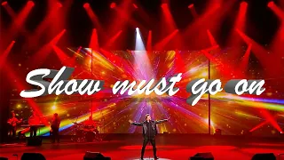 Глеб Матвейчук – The Show Must Go On