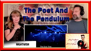 The Poet And The Pendulum - NIGHTWISH Reaction with Mike & Ginger