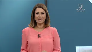 📺 JJ1 - Jornal da Justiça 1ª Edição de 16 de março de 2020