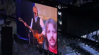 Get Back - Paul McCartney Live at Climate Pledge Arena in Seattle 5/3/2022