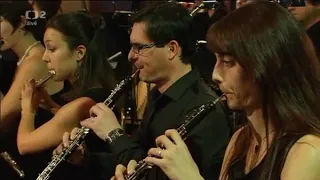 Frank Zappa   Peaches en Regalia Orchestral performance 480p 25fps H264 128kbit AAC