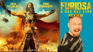 Furiosa: A Mad Max Saga - Movie Review!