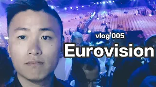 Vlog 005 - Eurovision 2019 - Let Me Show You Tel Aviv