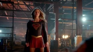 Supergirl - Welcome to Earth | official trailer (2016)