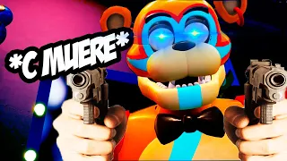 JUGUÉ FNAF Security Breach y me CAGU* DE MIEDO😰