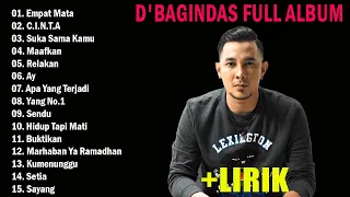 Kumpulan lagu D'BAGINDAS FULL ALBUM